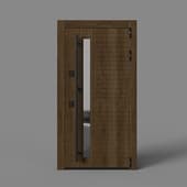 Craftwood Design NoFrost 2P 1 1