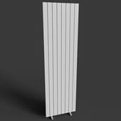tubular radiator loten “line v" 8x1750