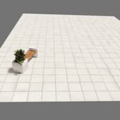 paving slabs