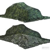 camouflage net forest camouflage