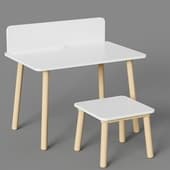 children's furniture set grete, bergenson bjorn 1