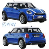 Mini Cooper 5-door 2022