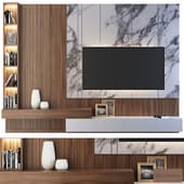 TV Wall set 104