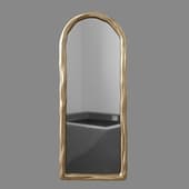 titania light full-length mirror romano home