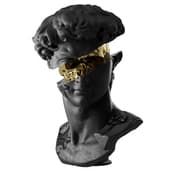bust of david