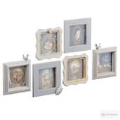 photo frames for the sleeping animals nursery