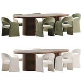 Fintan-Boucle-Dining-Chair-set