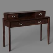 toscana nextform dressing table w6020w w5024wl 2