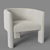 the iris chair