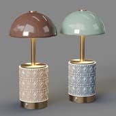 Odeon Light Exclusive 5452 3TL, 5453 3TL LULU