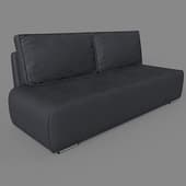 the sofa is straight savit