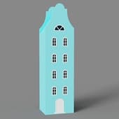 cabinet house no. 4-xl