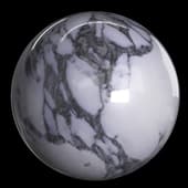 Marble Arabescato