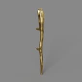 tulpan 385 furniture handle right