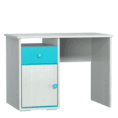 table - "tandem concrete sv-turquoise"
