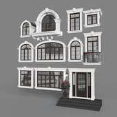 windows and doors
