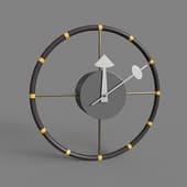 steering wheel watches