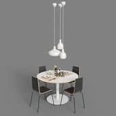 DINING GROUP set4