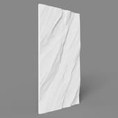 plaster 3d panel rock