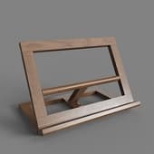 stand for books art.g-02 350x230x240n