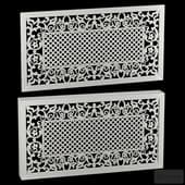 decorative box and panel 3