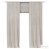 curtain 027 / curtain rod