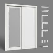 florence5 sliding doors