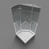 shower enclosure sturm star new