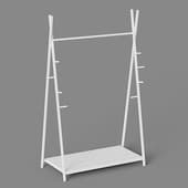 hanger dressing room hiton (hiton) 2