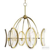 Hudson valley danes chandelier
