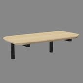 polka hanging shelf 2
