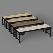 Bench 140
