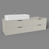 bathroom cabinet wvr 156