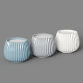 scented candle italian cypress from the edge tkano collection
