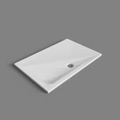 shower tray ravak gigant 120x80