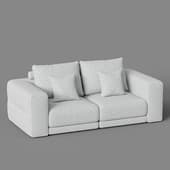 Siori Katso Sofa 216x110x78
