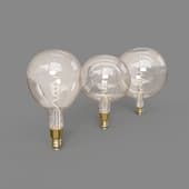 edison lussole loft incandescent light bulbs