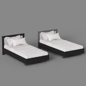 manhattan bed 90