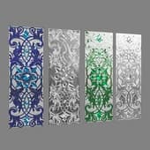tiffany stained glass windows