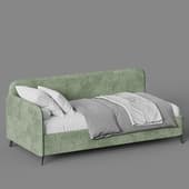 lorens legs 1 bed