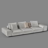 fiftyfourms modular sofa leggero 20
