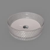 washbasin round bowl,cn6061