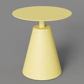 marius coffee table, ø50 cm