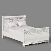 bed -oscar- 120 (high footboard)2
