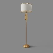 lussole randolph floor lamp lsp-0622