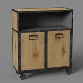 kodiak chest of drawers