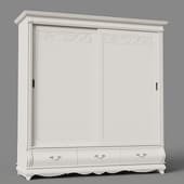 wardrobe for clothes -oscar- 2 dv without mirror 2