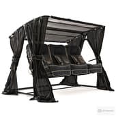 brafab metz garden swing