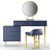 homary dressing table