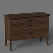 chest of drawers timeless light